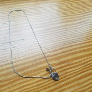 Heart & Star Necklace